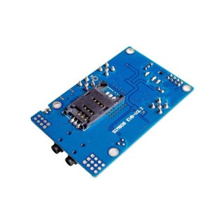 GPRS GSM GPS SIM808 Board for Arduino Robotics Bangladesh