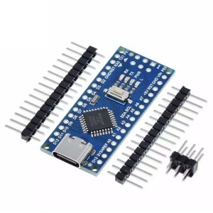 Arduino Nano CH340G Development Board -Type C Robotics Bangladesh