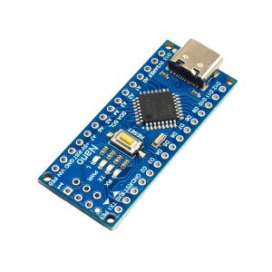 Arduino Nano CH340G Development Board -Type C Robotics Bangladesh
