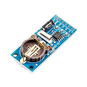 PCF8563 Real Time Clock RTC Module Robotics Bangladesh