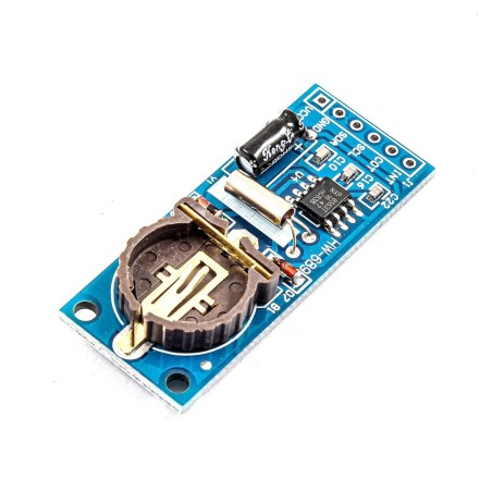PCF8563 Real Time Clock RTC Module Robotics Bangladesh