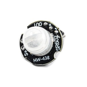 SR602 Infrared Motion Detection Sensor Module Robotics Bangladesh