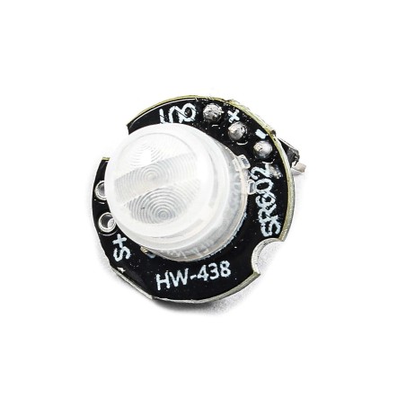 SR602 Infrared Motion Detection Sensor Module Robotics Bangladesh