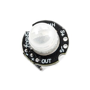 SR602 Infrared Motion Detection Sensor Module Robotics Bangladesh