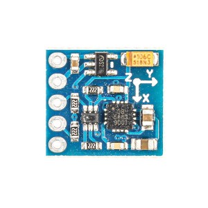 GY-271 QMC5883L 3-Axis Compass Magnetometer Sensor Module Robotics Bangladesh