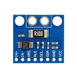 INA226 Voltage Current Power Monitoring Module Robotics Bangladesh
