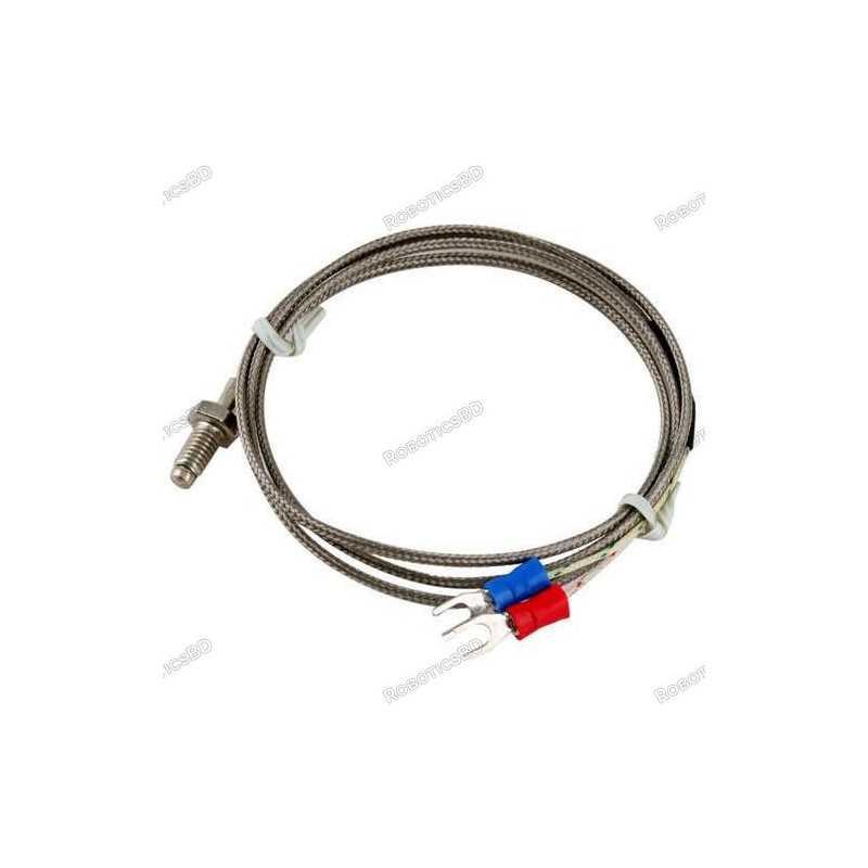 K Type Thermocouple Sensor Probe for Temperature Controller K Type Thermocouple Sensor Probe for Temperature Controller