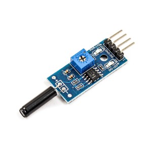 SW-18010P Vibration Sensor Module Robotics Bangladesh
