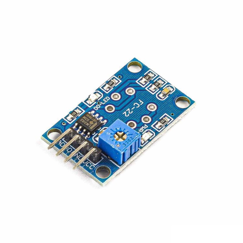 Base PCB Board MQ Gas Sensors Robotics Bangladesh