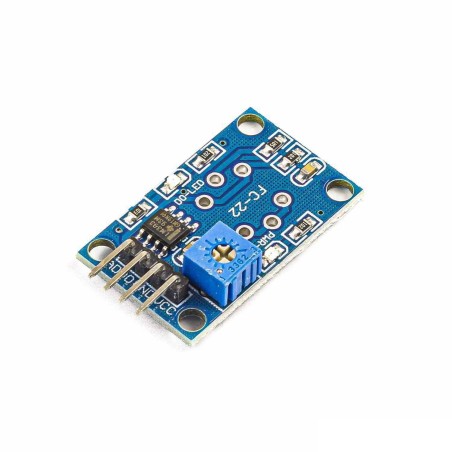 Base PCB Board MQ Gas Sensors Robotics Bangladesh