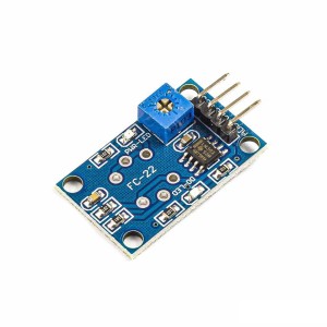 Base PCB Board MQ Gas Sensors Robotics Bangladesh