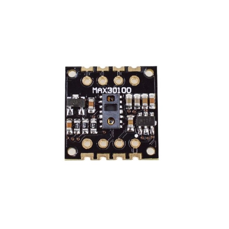 MAX30100 Blood Oxygen Heart Rate Sensor Module Robotics Bangladesh