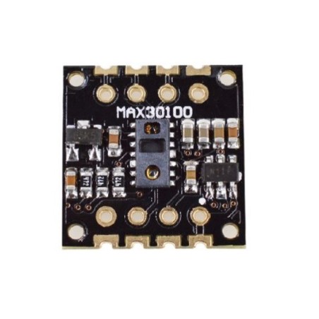 MAX30100 Blood Oxygen Heart Rate Sensor Module Robotics Bangladesh