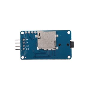 Serial MP3 Music Player Module Robotics Bangladesh