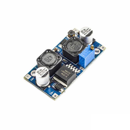 XL6009 DC-DC Buck Boost Power Module Robotics Bangladesh