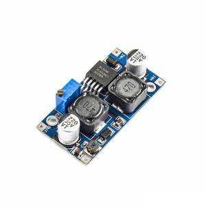XL6009 DC-DC Buck Boost Power Module Robotics Bangladesh