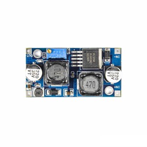 XL6009 DC-DC Buck Boost Power Module Robotics Bangladesh