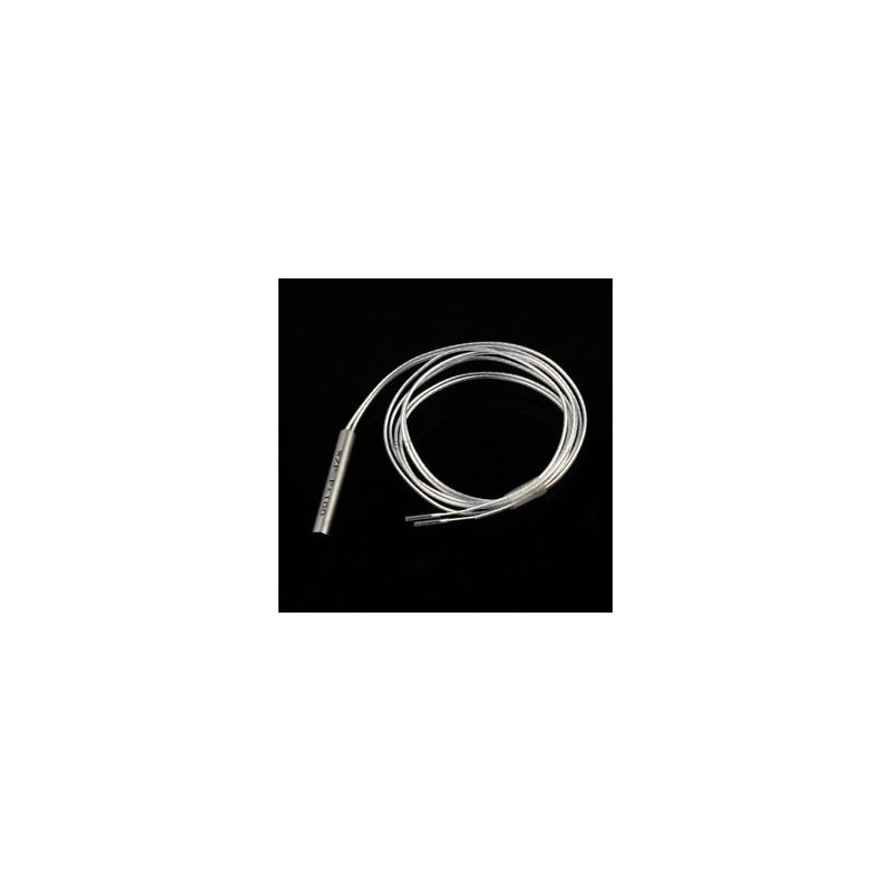 PT100 Platinum Resister Temperature Sensor Waterproof Probe -20℃ ~ 450℃ Robotics Bangladesh