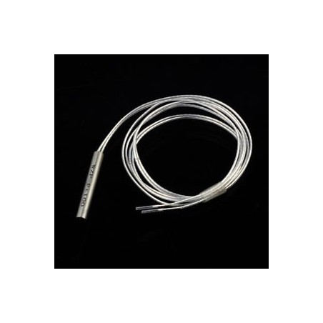 PT100 Platinum Resister Temperature Sensor Waterproof Probe -20℃ ~ 450℃ Robotics Bangladesh