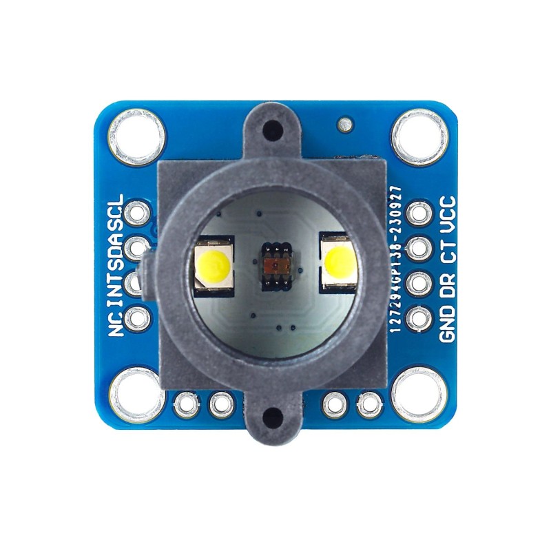 GY-33 TCS34725 Color Recognition Sensor Module Robotics Bangladesh
