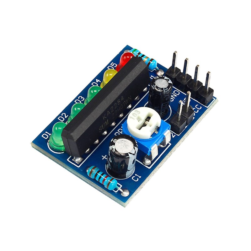 KA2284 Power Level Indicator Module Robotics Bangladesh