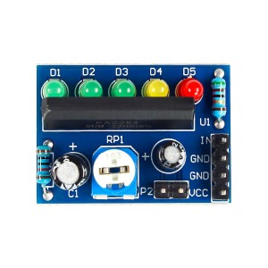 KA2284 Power Level Indicator Module Robotics Bangladesh