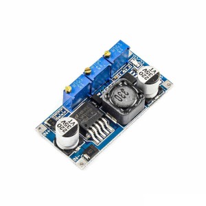 LM2596S Step-Down Constant Current Voltage Driver Module - 3A Robotics Bangladesh