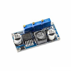 LM2596S Step-Down Constant Current Voltage Driver Module - 3A Robotics Bangladesh
