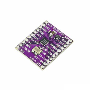 CJMCU-750 SC16IS750 I2C/SPI to Dual Channel UART Converter Module Robotics Bangladesh