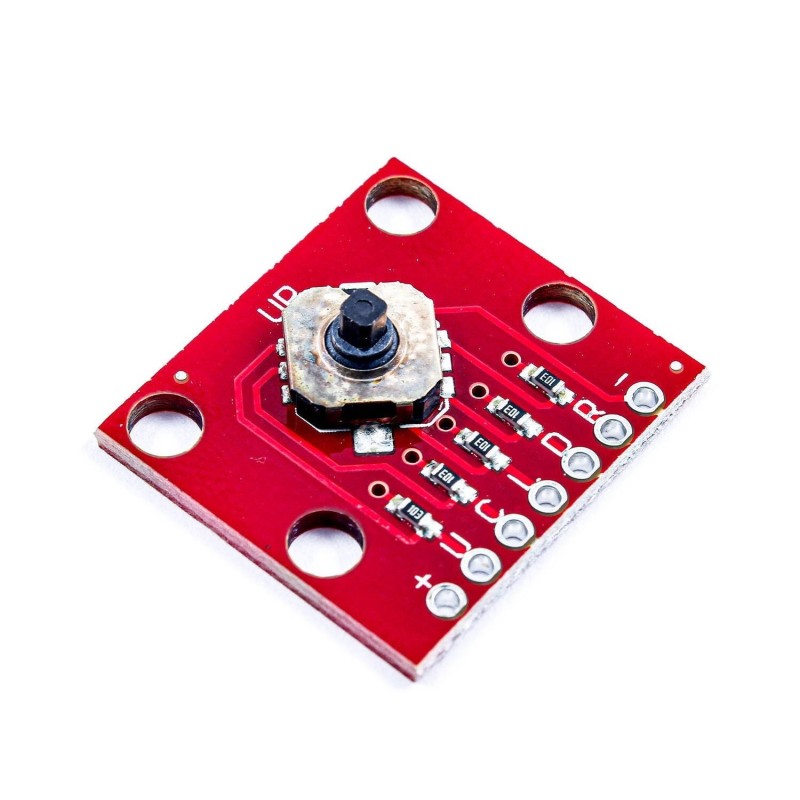 5-Way Tactile Switch Breakout Robotics Bangladesh