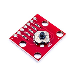 5-Way Tactile Switch Breakout Robotics Bangladesh