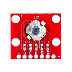 5-Way Tactile Switch Breakout Robotics Bangladesh