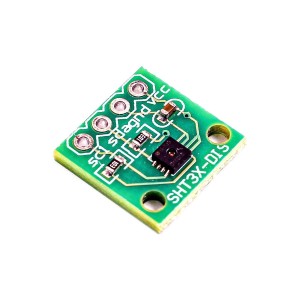 SHT35 Temperature and Humidity Sensor Module I2C Interface Robotics Bangladesh