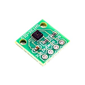 SHT35 Temperature and Humidity Sensor Module I2C Interface Robotics Bangladesh