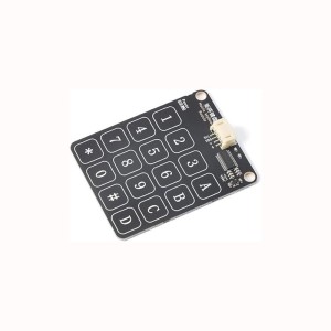 I2C 4x4 Capacitive Touch Keypad with Cable Robotics Bangladesh