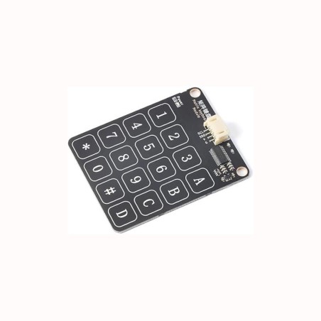 I2C 4x4 Capacitive Touch Keypad with Cable Robotics Bangladesh
