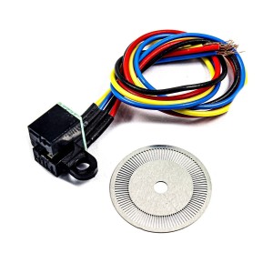 Photoelectric Speed Sensor Encoder Robotics Bangladesh