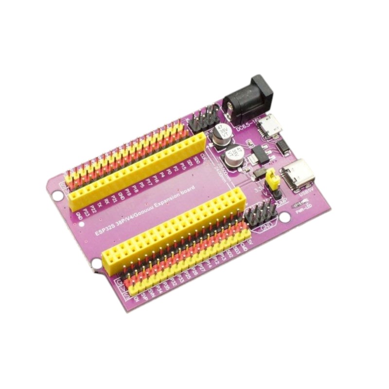 ESP32-S Expansion Board 38-Pin Robotics Bangladesh