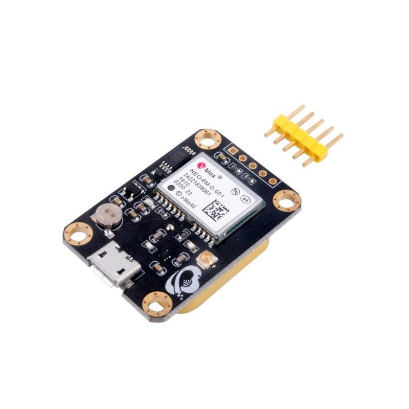 NEO-6M GPS Module with USB Robotics Bangladesh