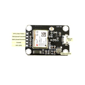 NEO-6M GPS Module with USB Robotics Bangladesh