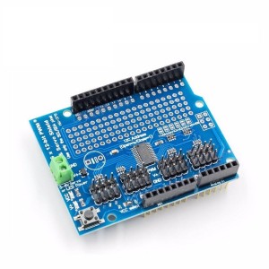 16-Channel PWM Servo Controller Shield Robotics Bangladesh