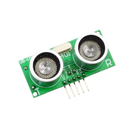 US-100 Ultrasonic Range Finder Module Robotics Bangladesh