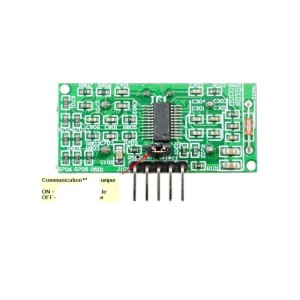 US-100 Ultrasonic Range Finder Module Robotics Bangladesh