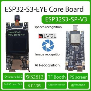 ESP32-S3 Espressif Xiaozhi AI Voice SPV3 Development Board Robotics Bangladesh
