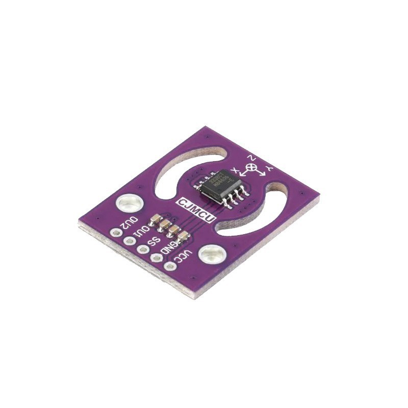 MLX90333 Handle 3D Joystick Absolute Position Sensor Module Robotics Bangladesh