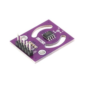 MLX90333 Handle 3D Joystick Absolute Position Sensor Module Robotics Bangladesh