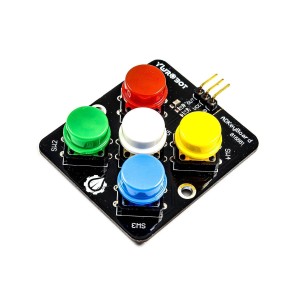 YwRobot 5bit Analog Keyboard Module Robotics Bangladesh