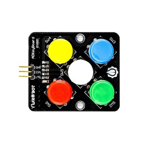 YwRobot 5bit Analog Keyboard Module Robotics Bangladesh