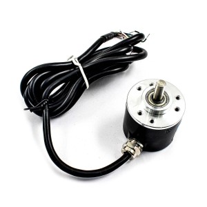 HN3806 Photoelectric Rotary Encoder - 600 P/R, 2-Phase Robotics Bangladesh