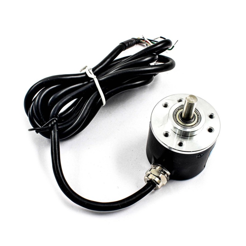 HN3806 Photoelectric Rotary Encoder - 600 P/R, 2-Phase Robotics Bangladesh